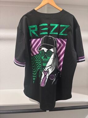 REZZ Jersey